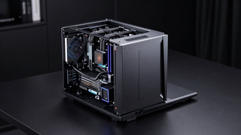 efficient adaptive cooling technology