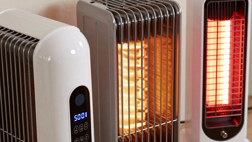 efficient easy reliable heating