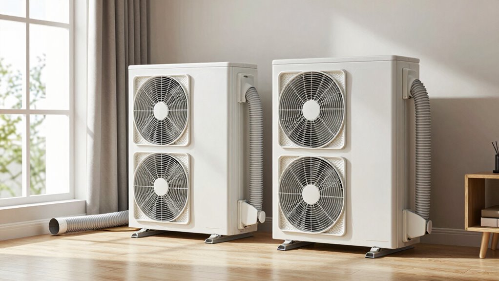 efficient quiet costly setup