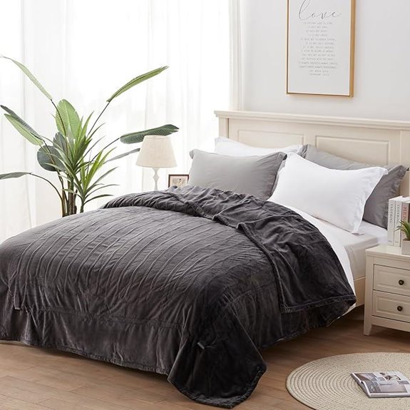 Westinghouse King Size Electric Blanket 10 Settings