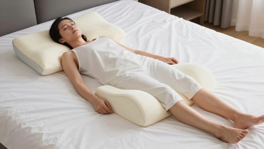 elevate and support limbs