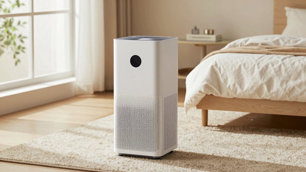 elevate for better airflow