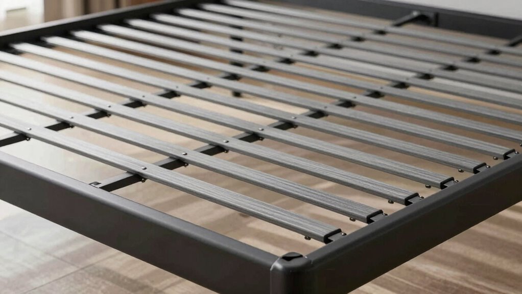 elevated open breathable frames