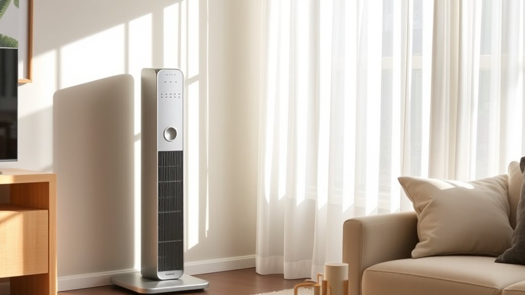 energy efficiency and features