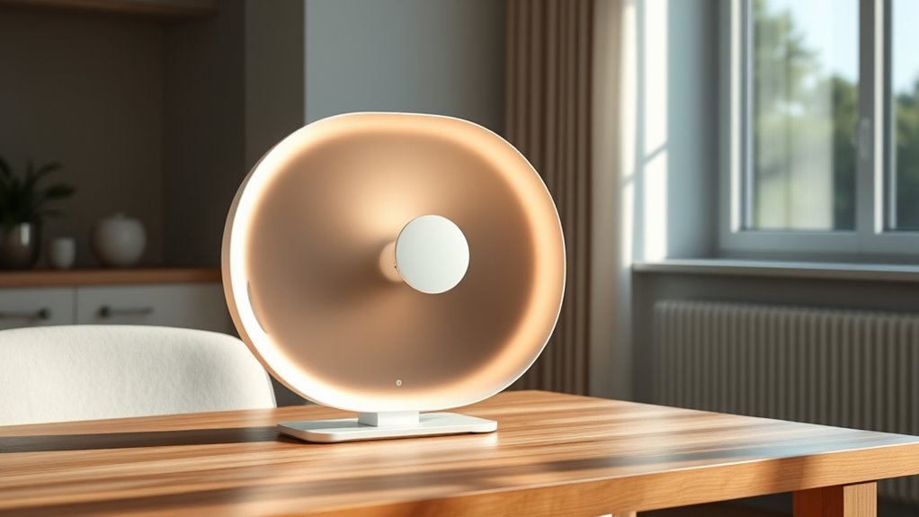 energy efficiency and features