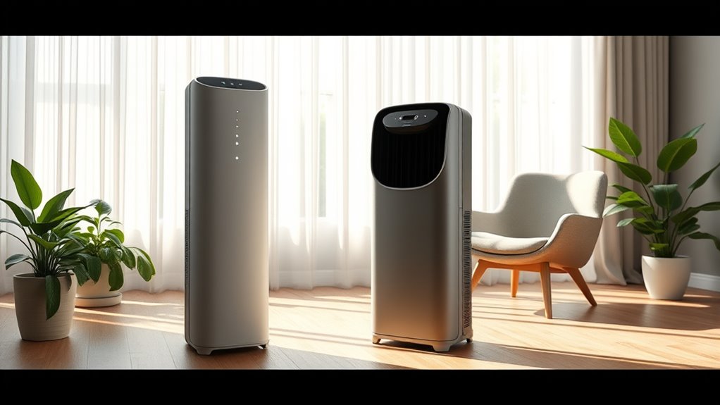 energy efficiency coverage noise