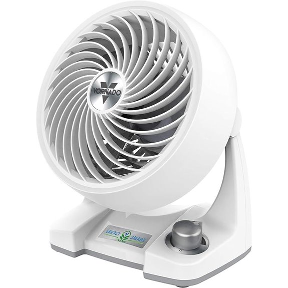 Vornado 133DC Energy Smart Compact Air Circulator Fan