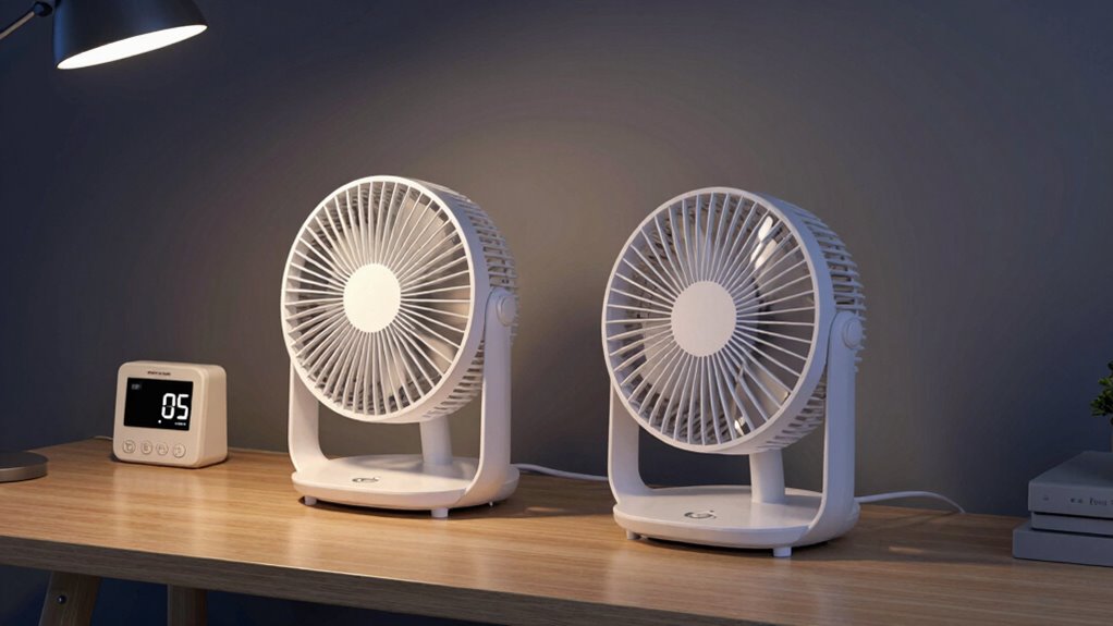 energy efficient fan choices