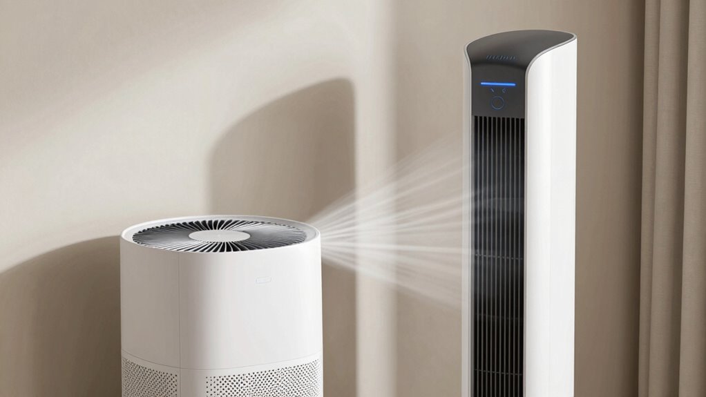 energy efficient fan comparison