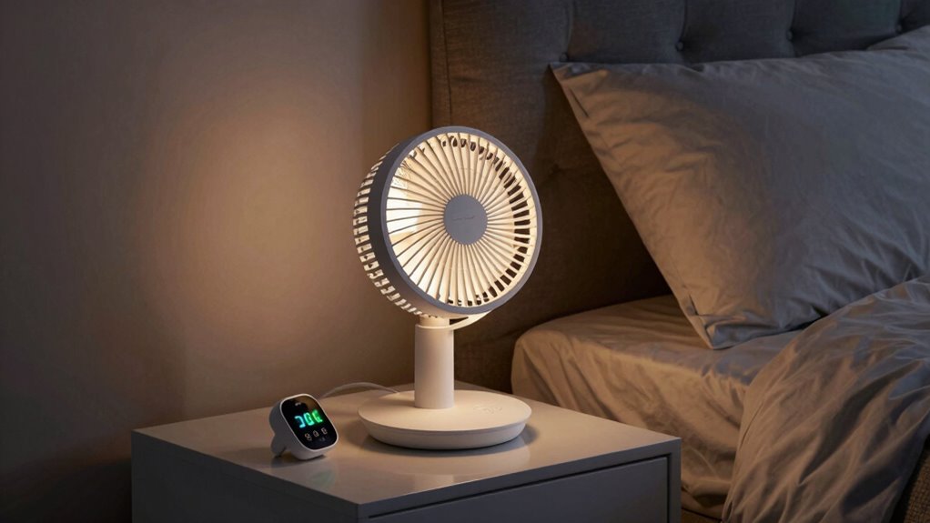energy efficient nighttime cooling