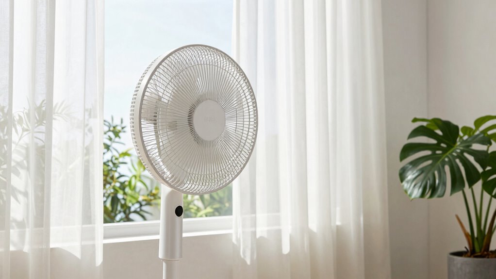 enhance airflow for odor removal