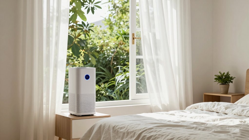 enhance airflow reduce allergens