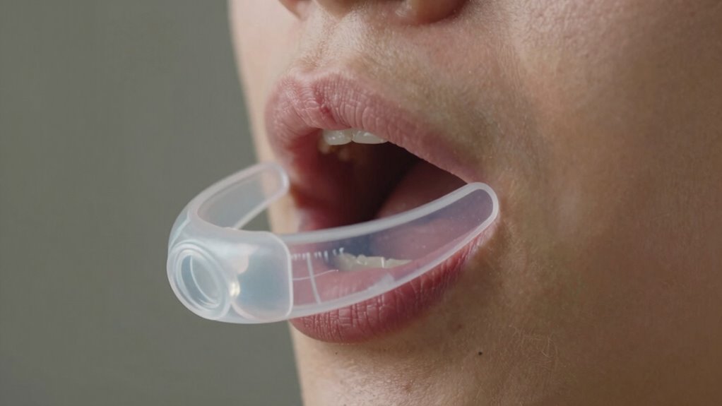 enhance airflow reduce snoring