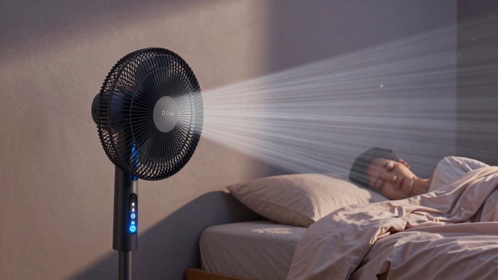 enhance sleep environment comfort