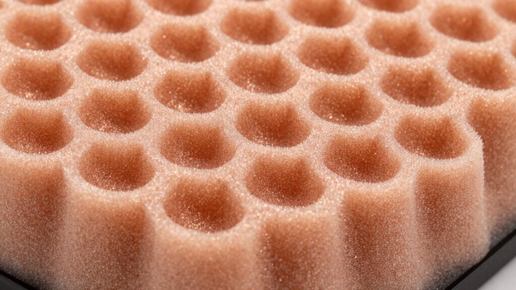 enhanced comfort and durability