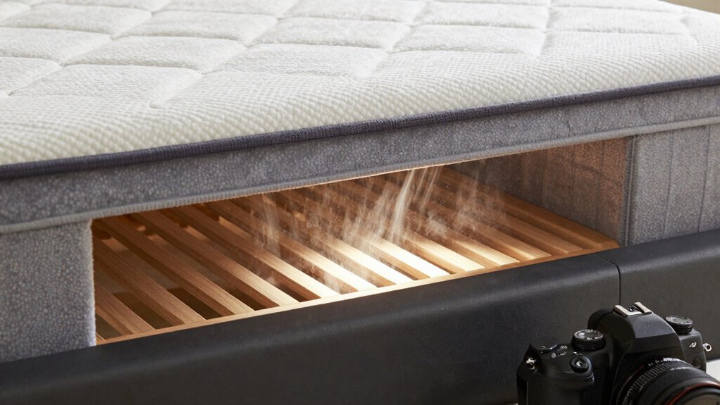 enhanced sleep environment benefits