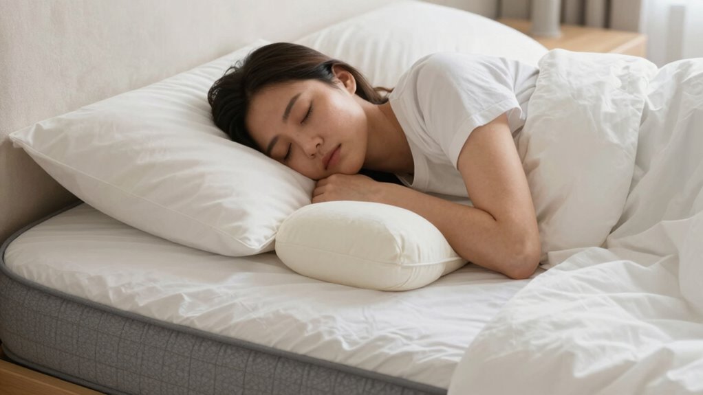 enhanced sleep through support