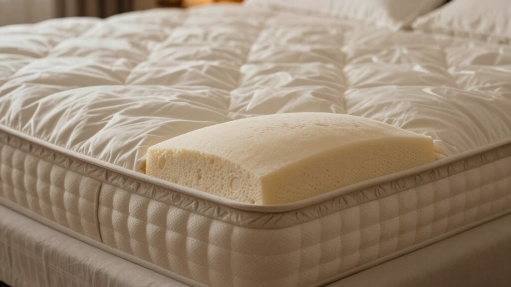 enhanced support for heavy sleep