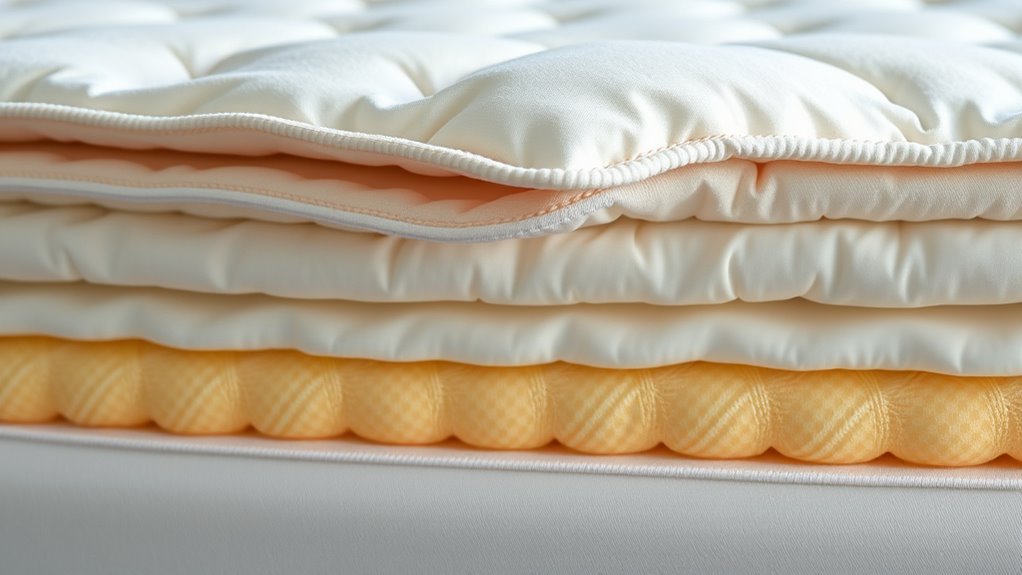 enhances comfort and longevity