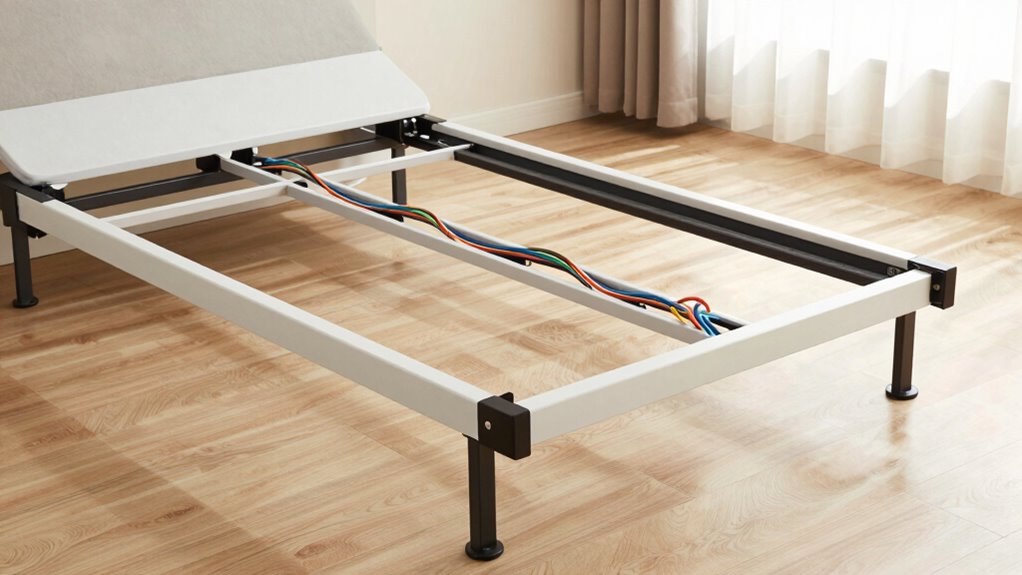 ensure ample clearance space