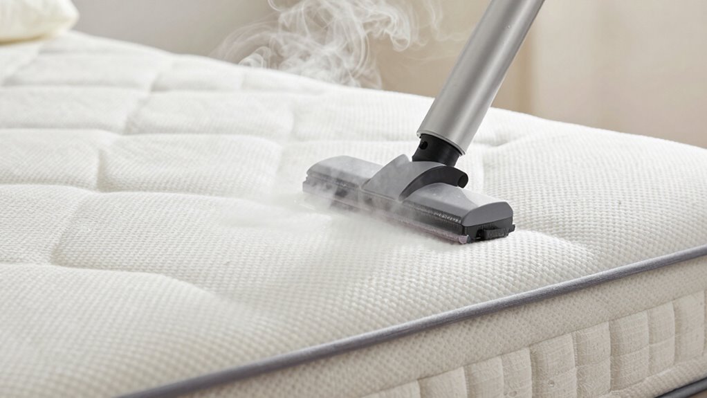 ensure complete mattress drying