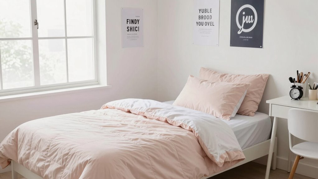 ensure dorm room safety