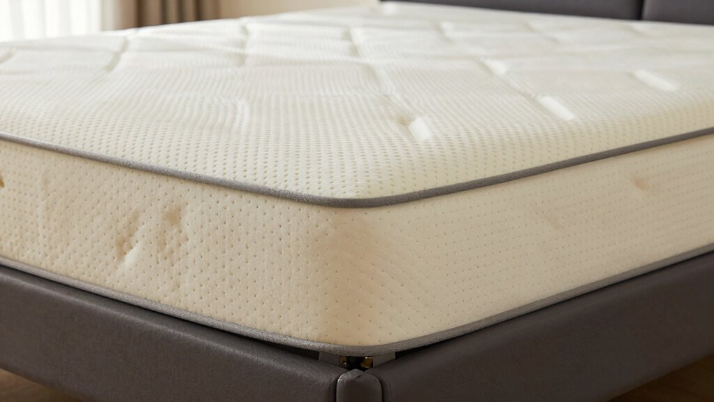 ensure mattress breathability and ventilation