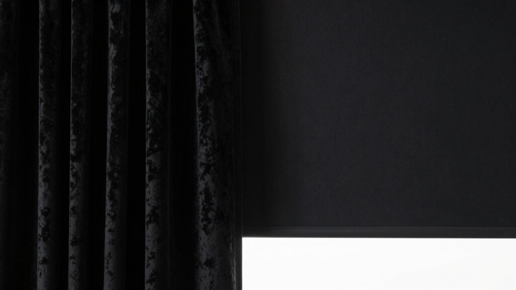 ensure perfect window coverage