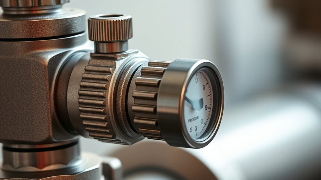 ensuring safe pressure management