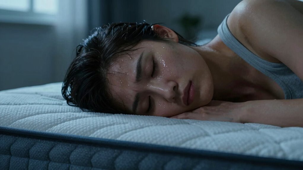 environmental factors affecting sweating