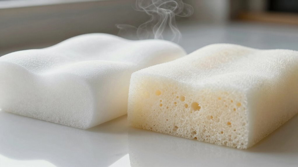 environmental impact and off gassing