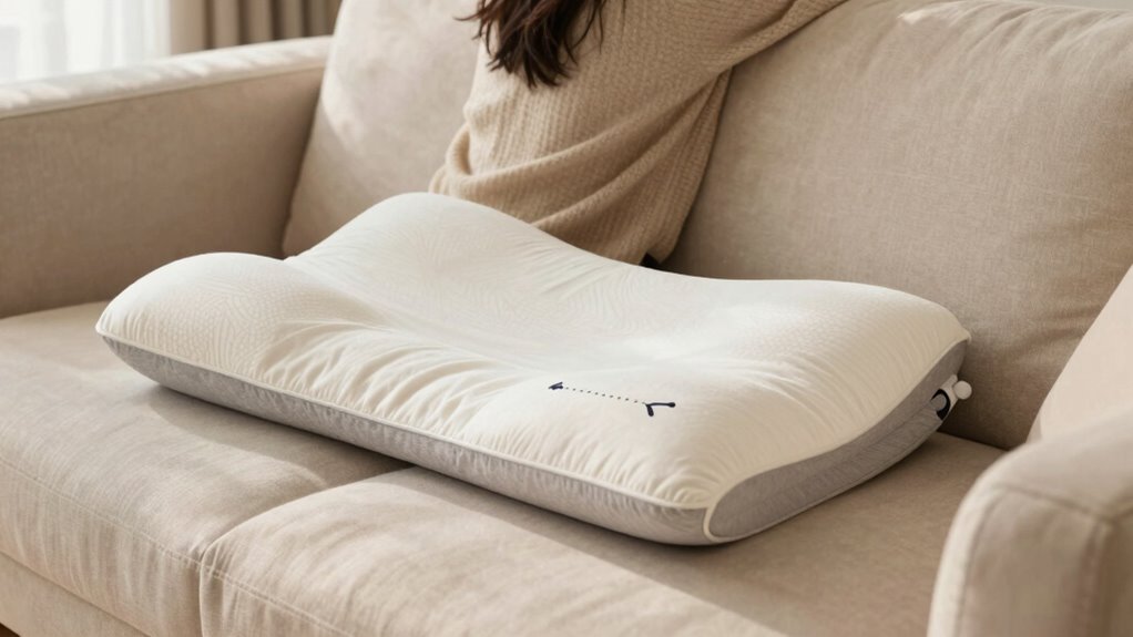 evaluate comfort and support