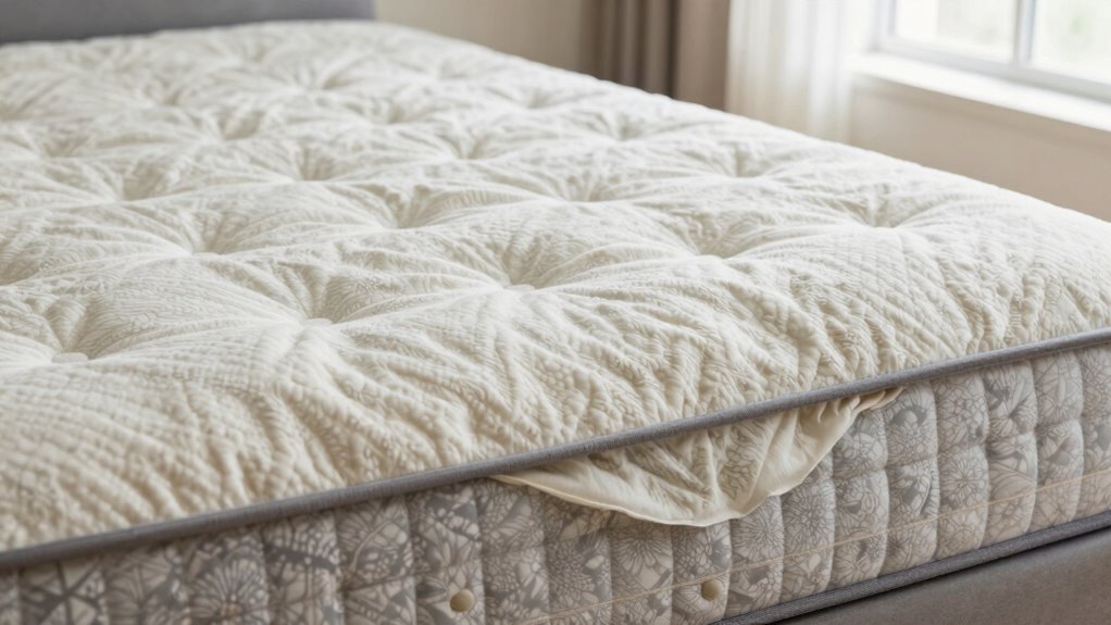 evaluate mattress and frame