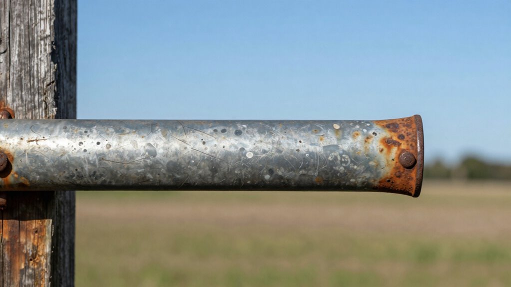 evolution of border rods