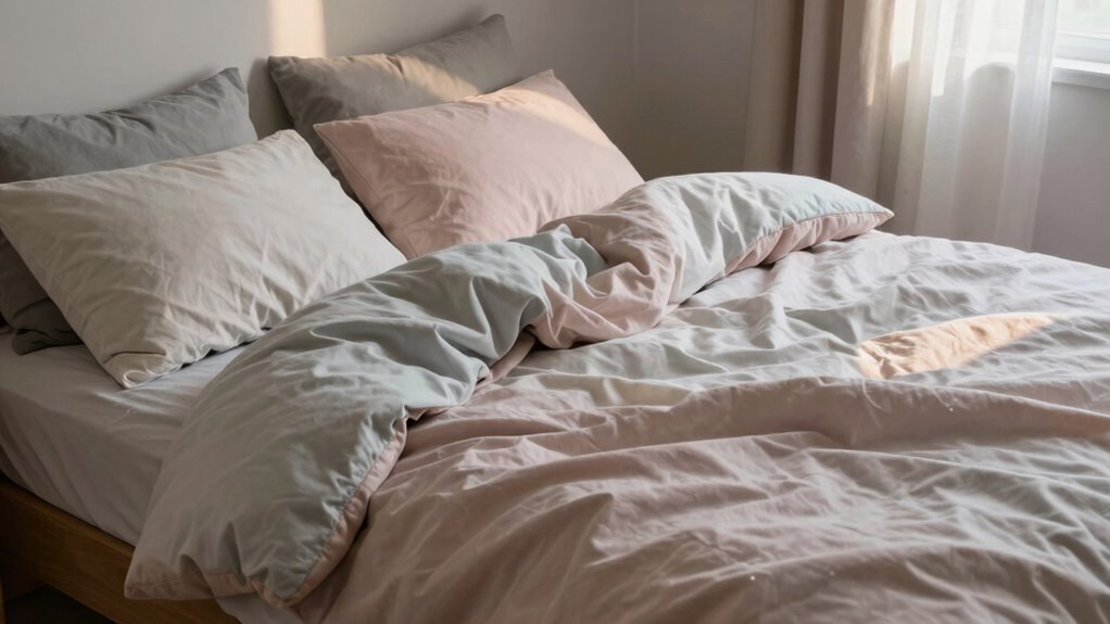 excessive padding disrupts sleep