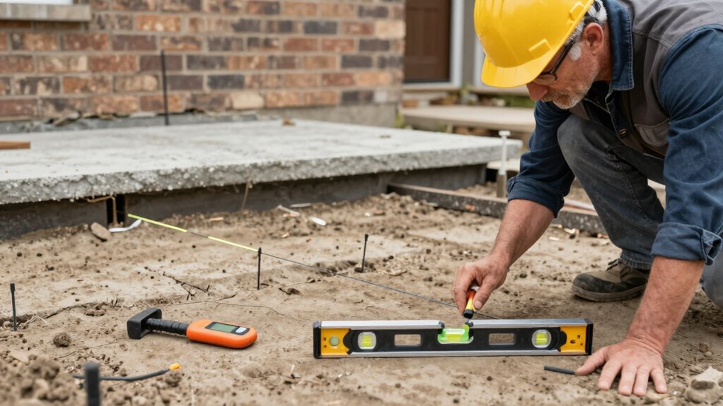 expert foundation support inspection