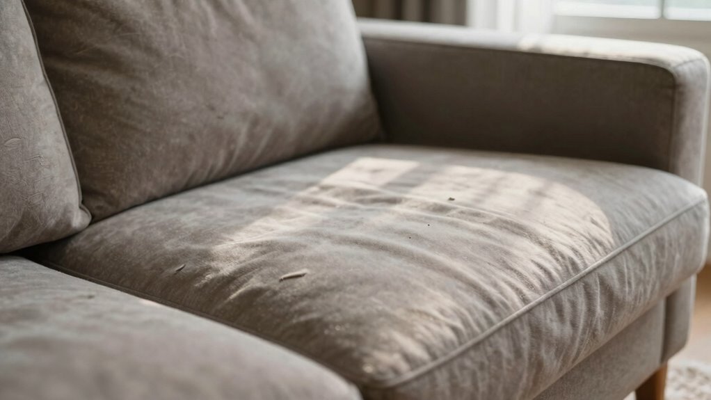 extended pressure creates impressions