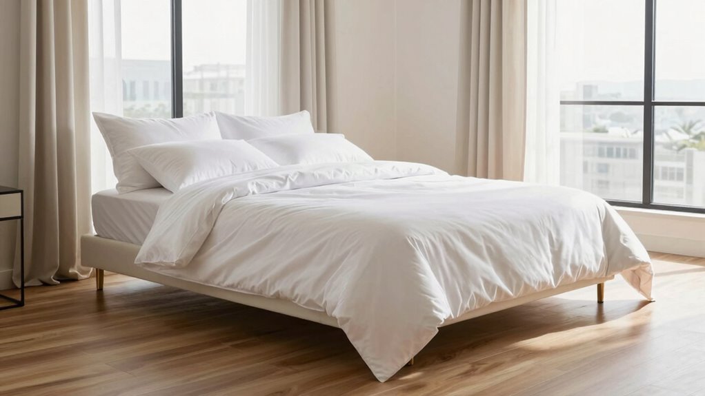 extra long comfortable sleep