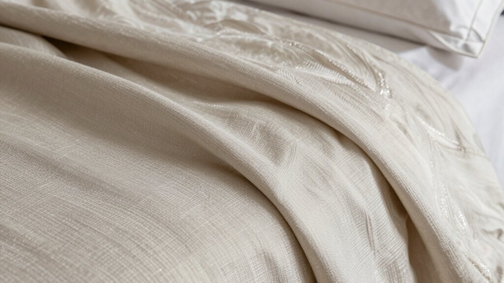 fabric quality and weave