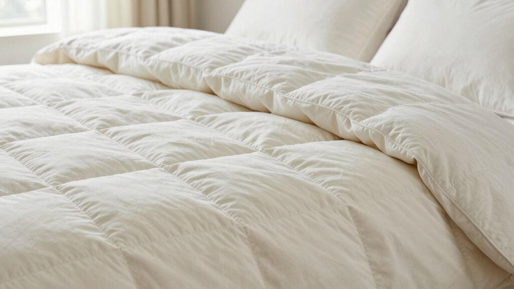 fabric weave influences insulation