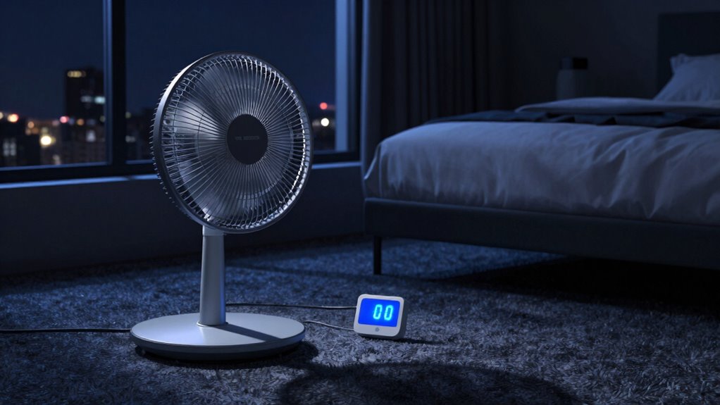 factors influencing fan efficiency