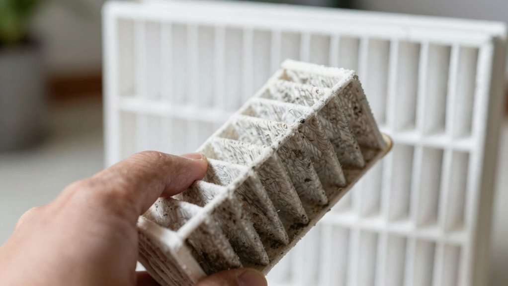 factors influencing filter replacement frequency