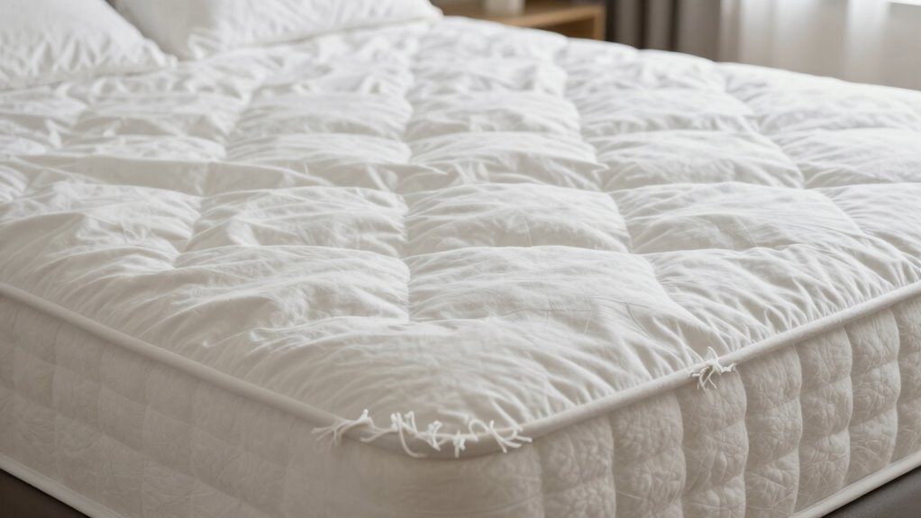 factors influencing mattress durability