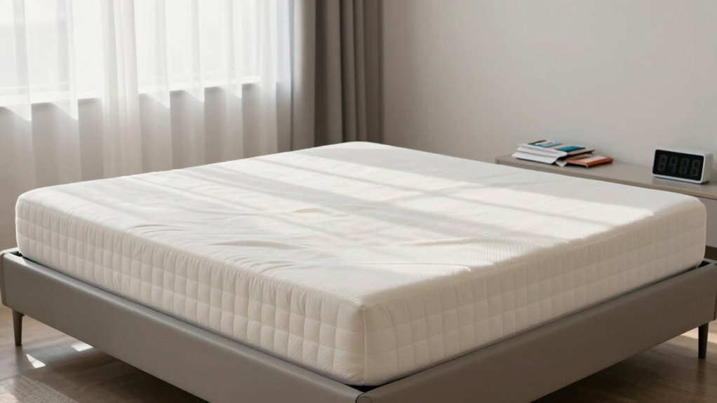 factors influencing mattress expansion