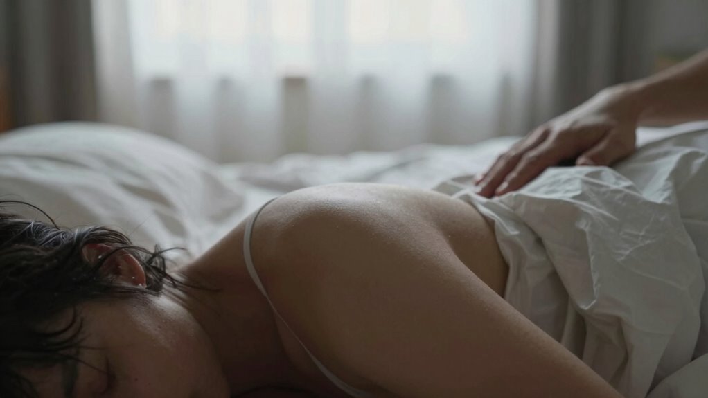 factors influencing sleep disturbance