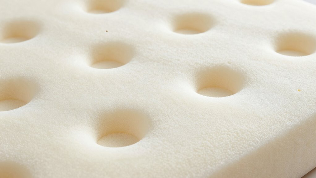 factors weakening foam performance