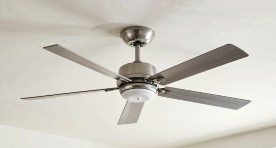 fan blade size recommendations