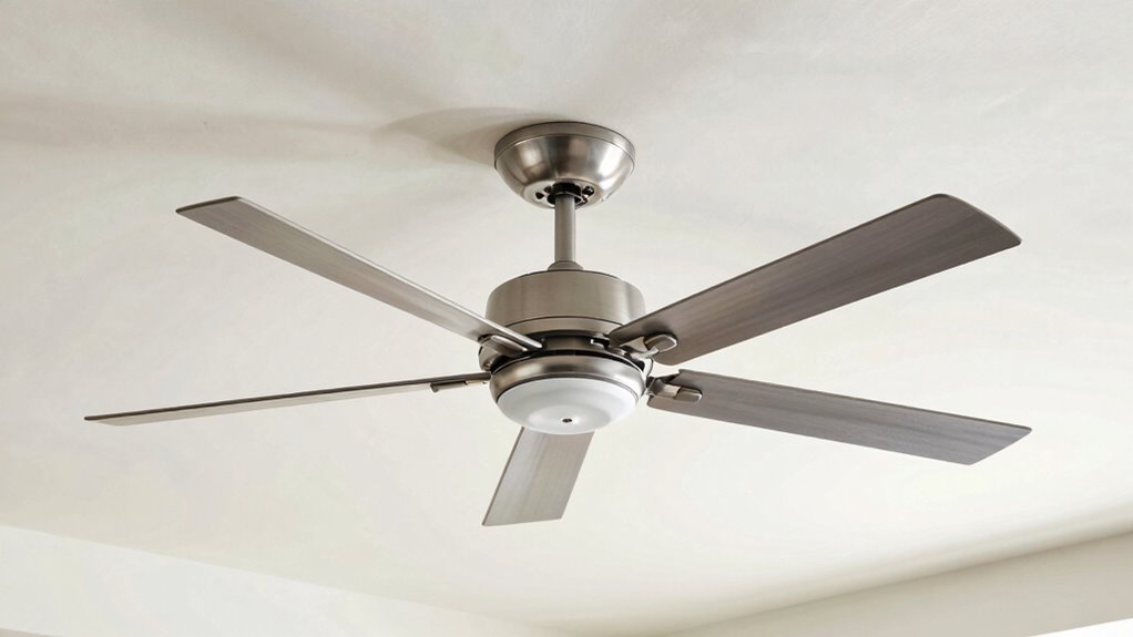 fan blade size recommendations