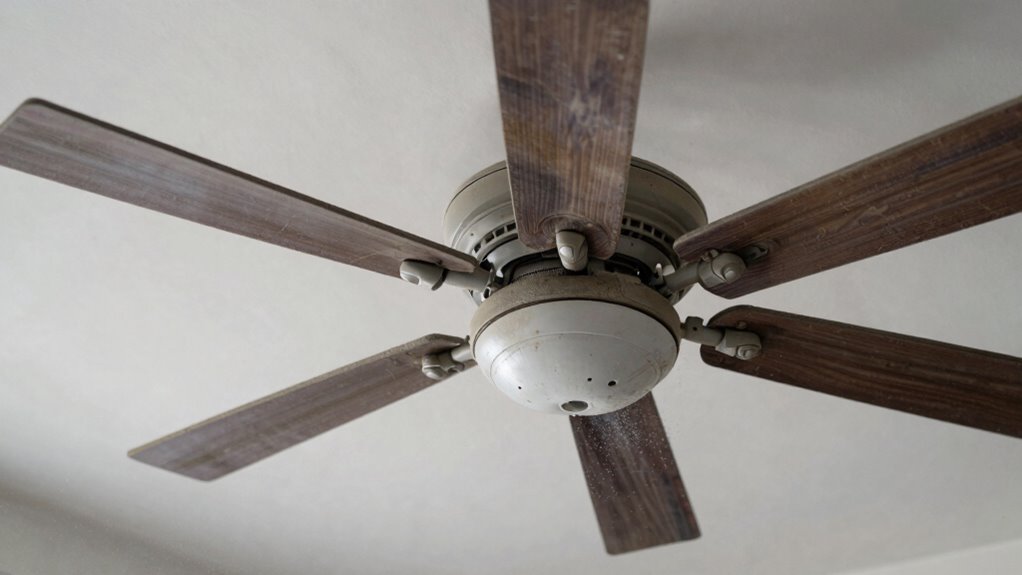 fan cleaning prevents efficiency loss