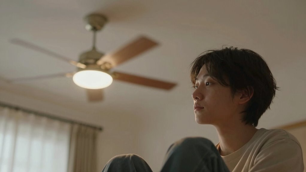 fan comfort and control